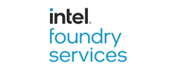 Intel IFS 標誌