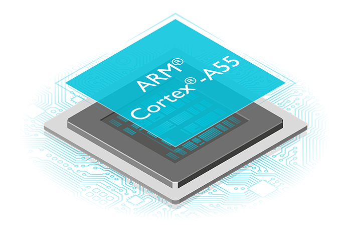 ARM - Cortex-A55