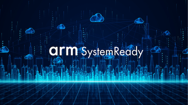 Arm SystemReady Program Logo