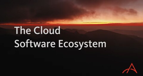 The Cloud Software Ecosystem