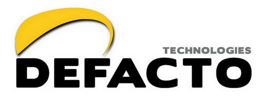 Defacto Technologies logo