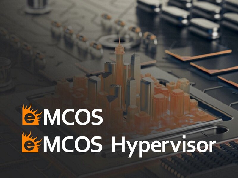 thumbnail: eMCOS RTOS & Hypervisor Platform for Automotive and Industrial