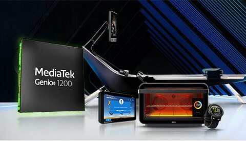 Top 8 Features of the MediaTek Genio 1200 Flagship IoT platform