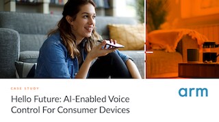 Hello Future: AI-Enabled Voice Control For Consumer Devices