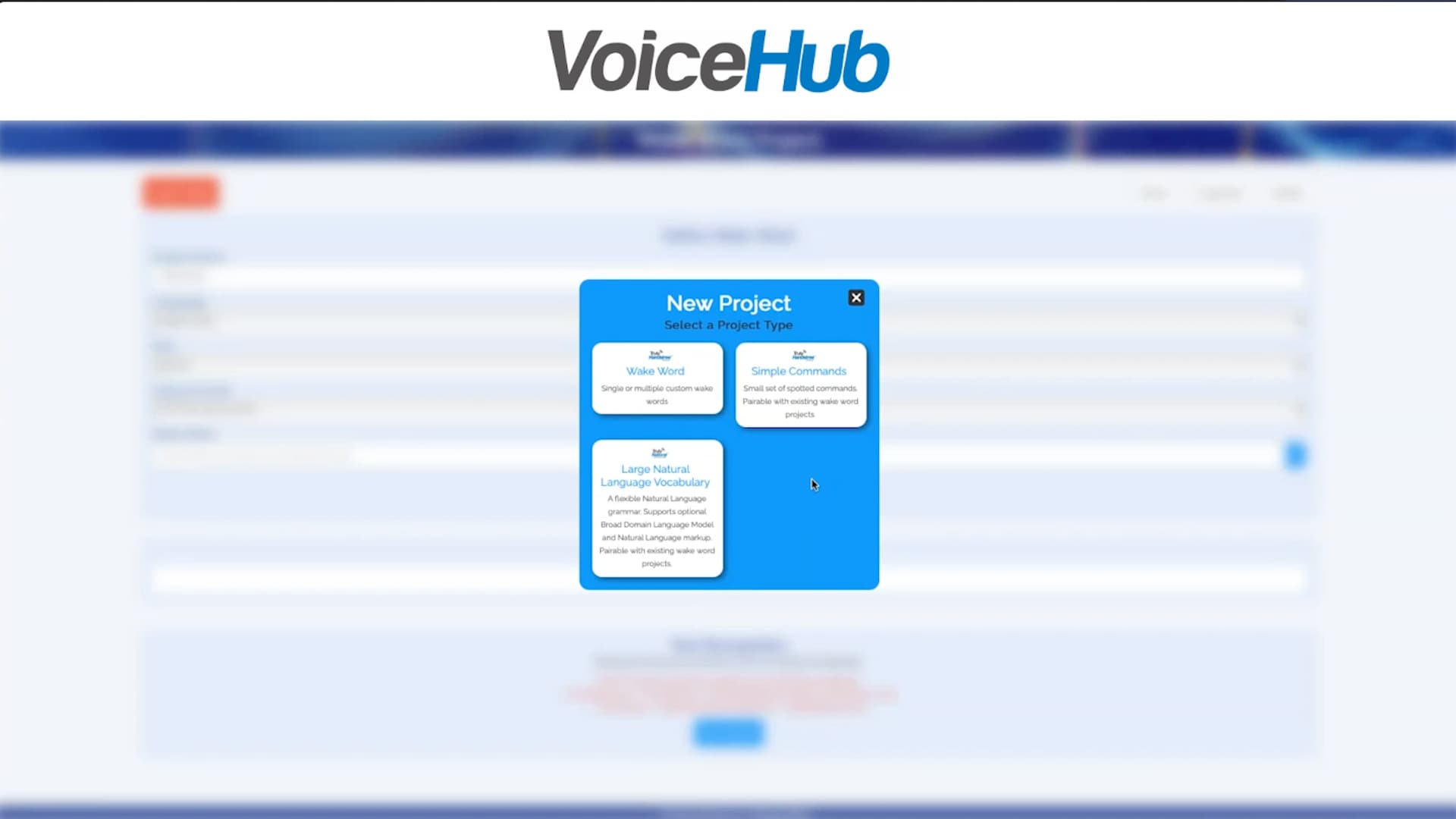 thumbnail: Quickly Create Wake Words & Command Sets: TrulyHandsfree™ on VoiceHub
