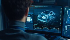 PAVE360 digital twin solution for a virtual car on every engineer's desk