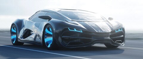 thumbnail: Design The Future of Automotive