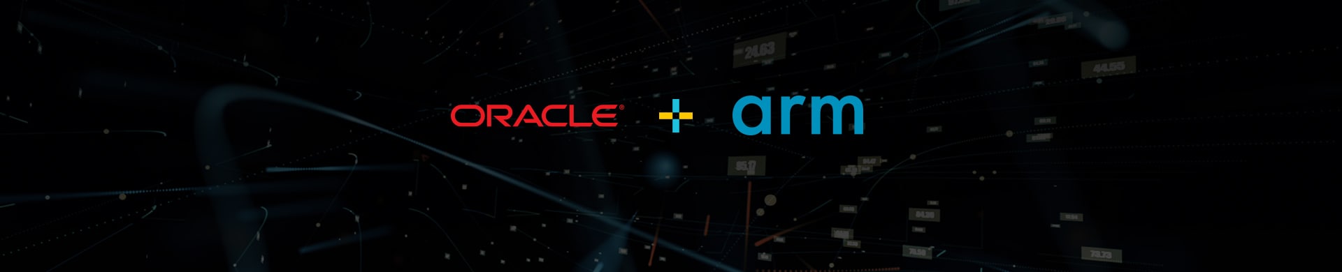 Oracle 與 Arm