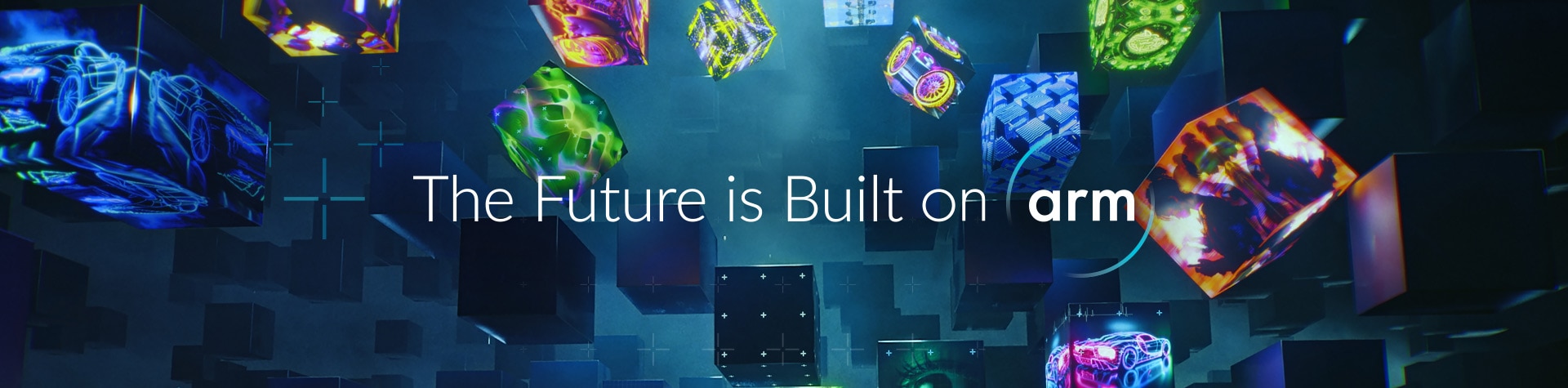 The Future is Built on Arm