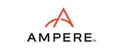 Automotive Partner logo - Ampere