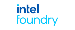 Automotive Partner logo - Intel Foundry logo
