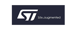 Automotive Partners logo - STMicro