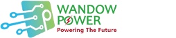 Wandow Powerのロゴ