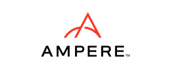 AMPERE logo