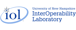 Partner University of New Hampshire logo
