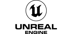 Unreal Engine logo