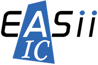 EASii ICのロゴ