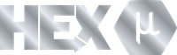 Hex Microのロゴ