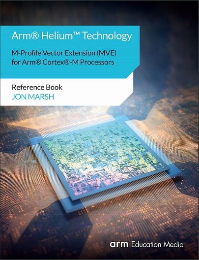 Textbook Cover: Arm Helium Technology