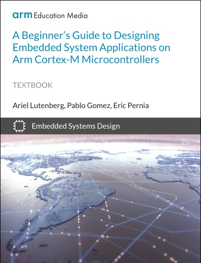 Designing Embedded Systems on Cortex-M microcontrollers image