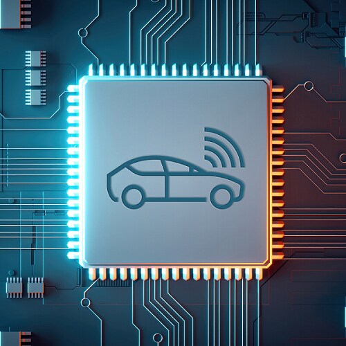 Automotive Enhanced IP