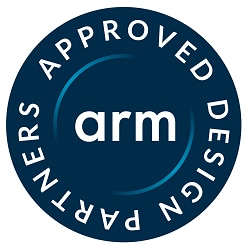 Arm 認證設計合作夥伴
