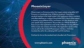 Phoenix Technologies Inc. – Arm®