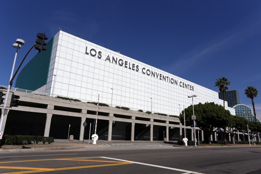 LA conference center