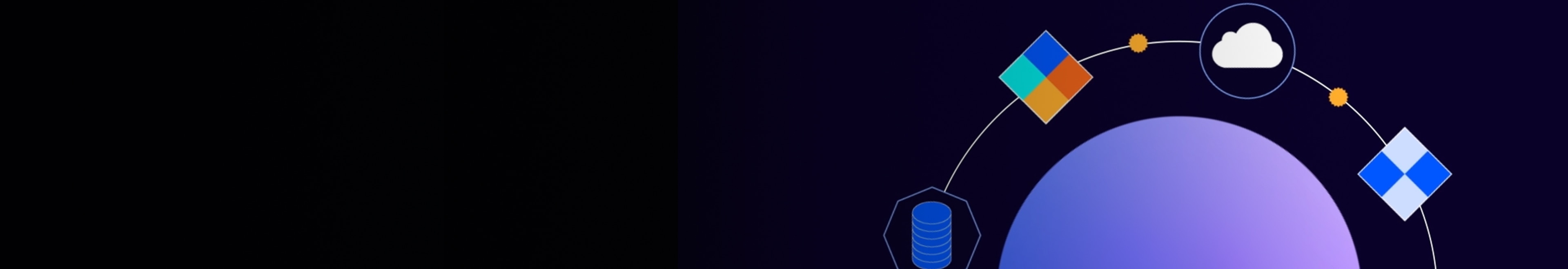 Arm Cloud Forward Virtual Summit banner with cloud and data icons.