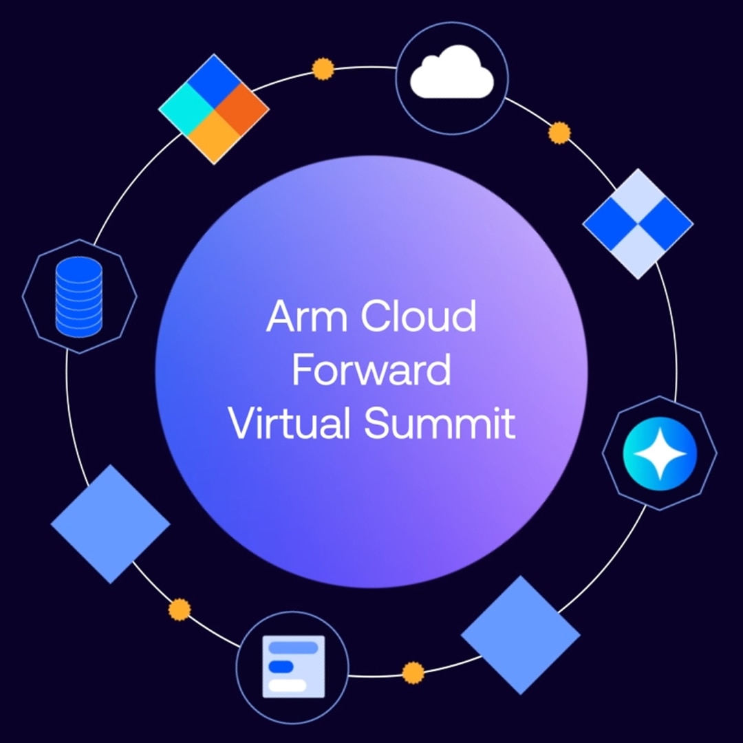 Cloud Forward: Arm Virtual Summit 2025 | Accelerate Cloud & AI ...