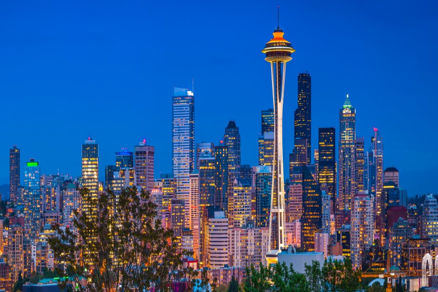 Microsoft Build - Seattle