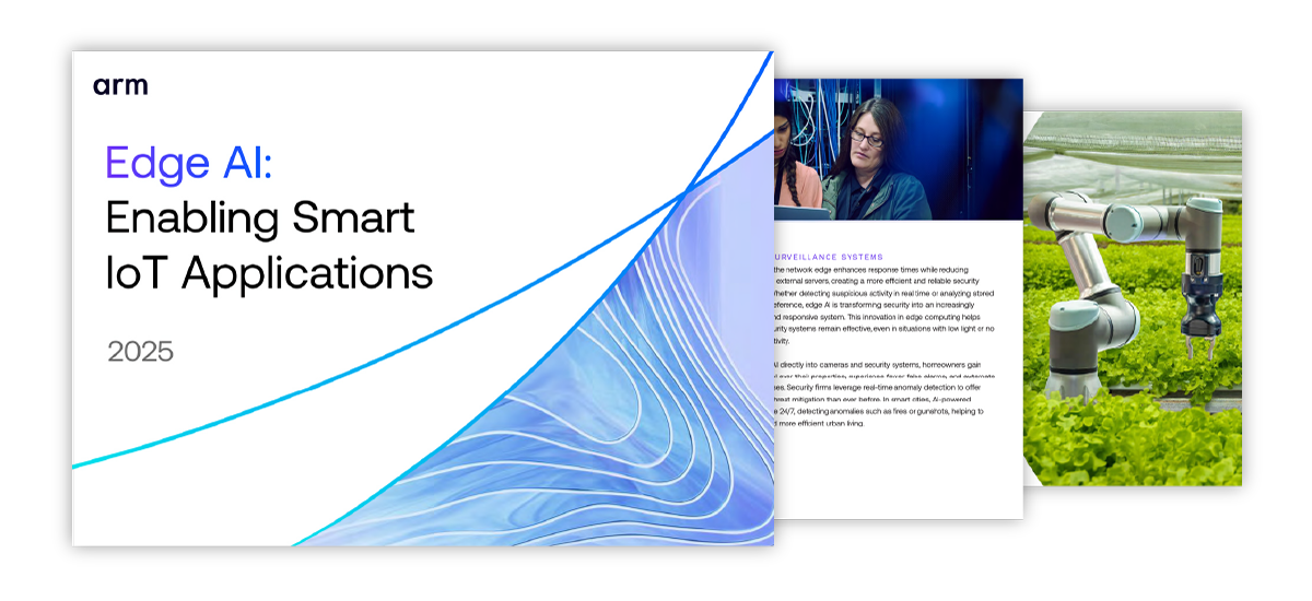 Enabling Smart IoT Applications