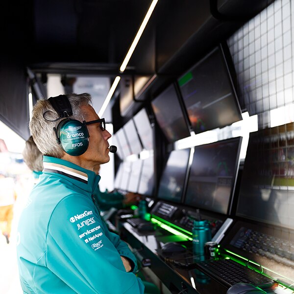 Engineering smarter, under pressure