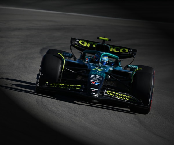 Insight that arrives before the pit entry