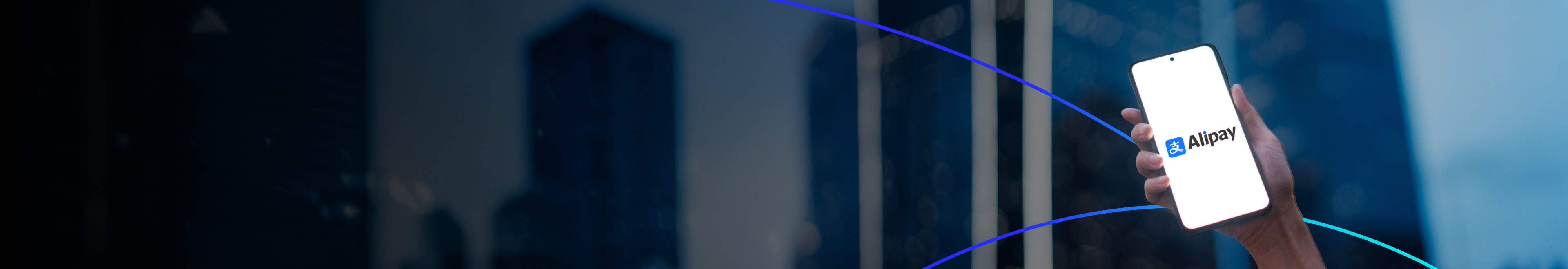 Success Stories - Alipay Masthead hero banner