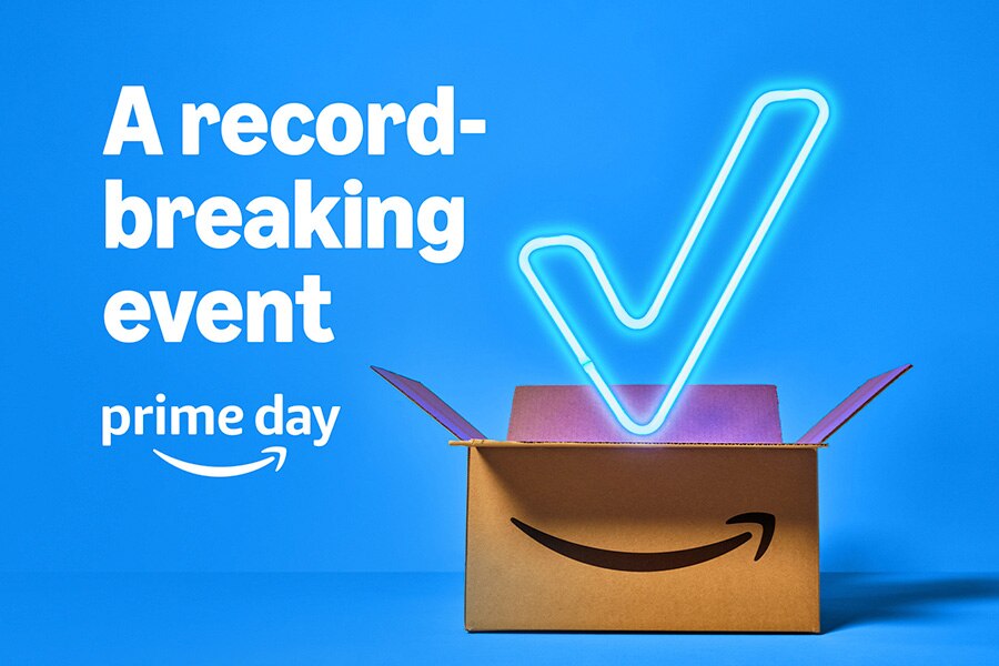 AWS Prime Day