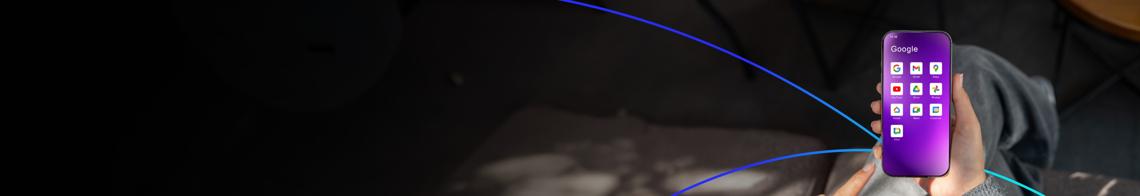 Google Android AI SME2 Masthead Hero