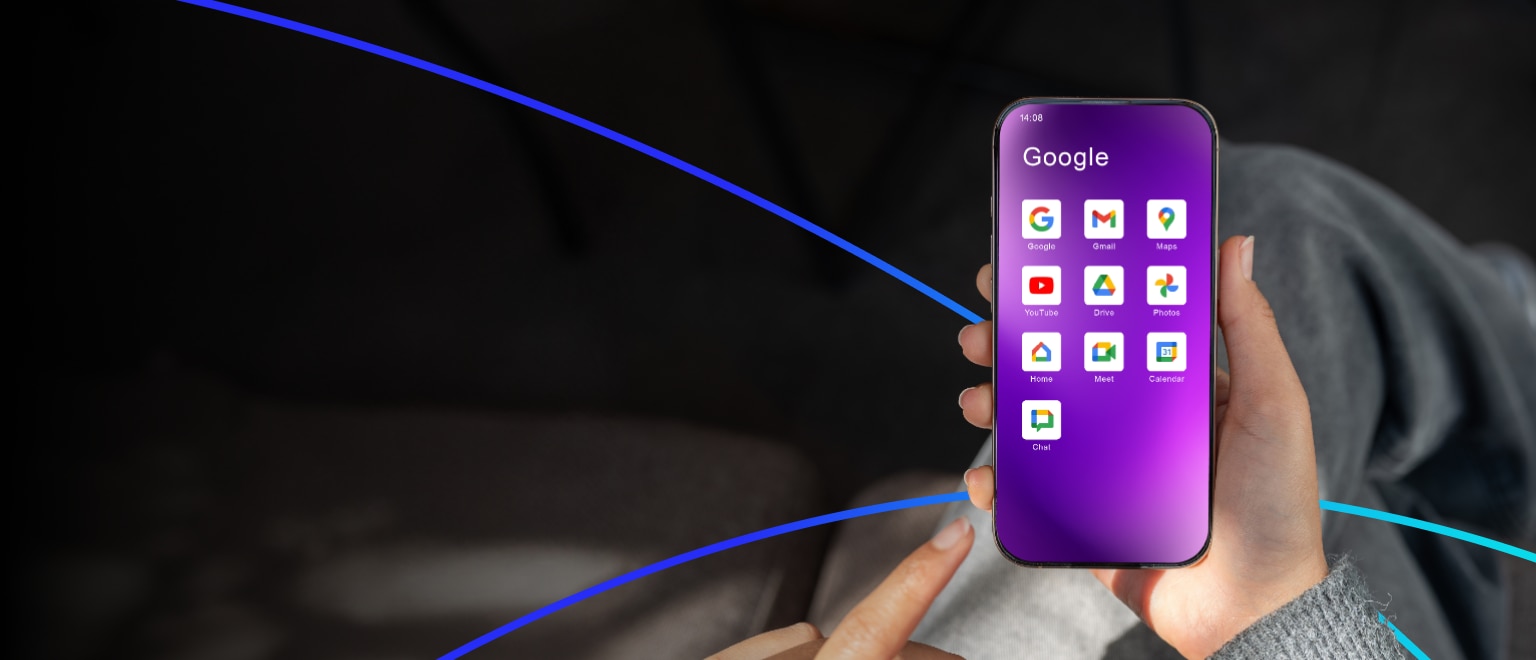 Google Android AI SME2 Masthead Hero