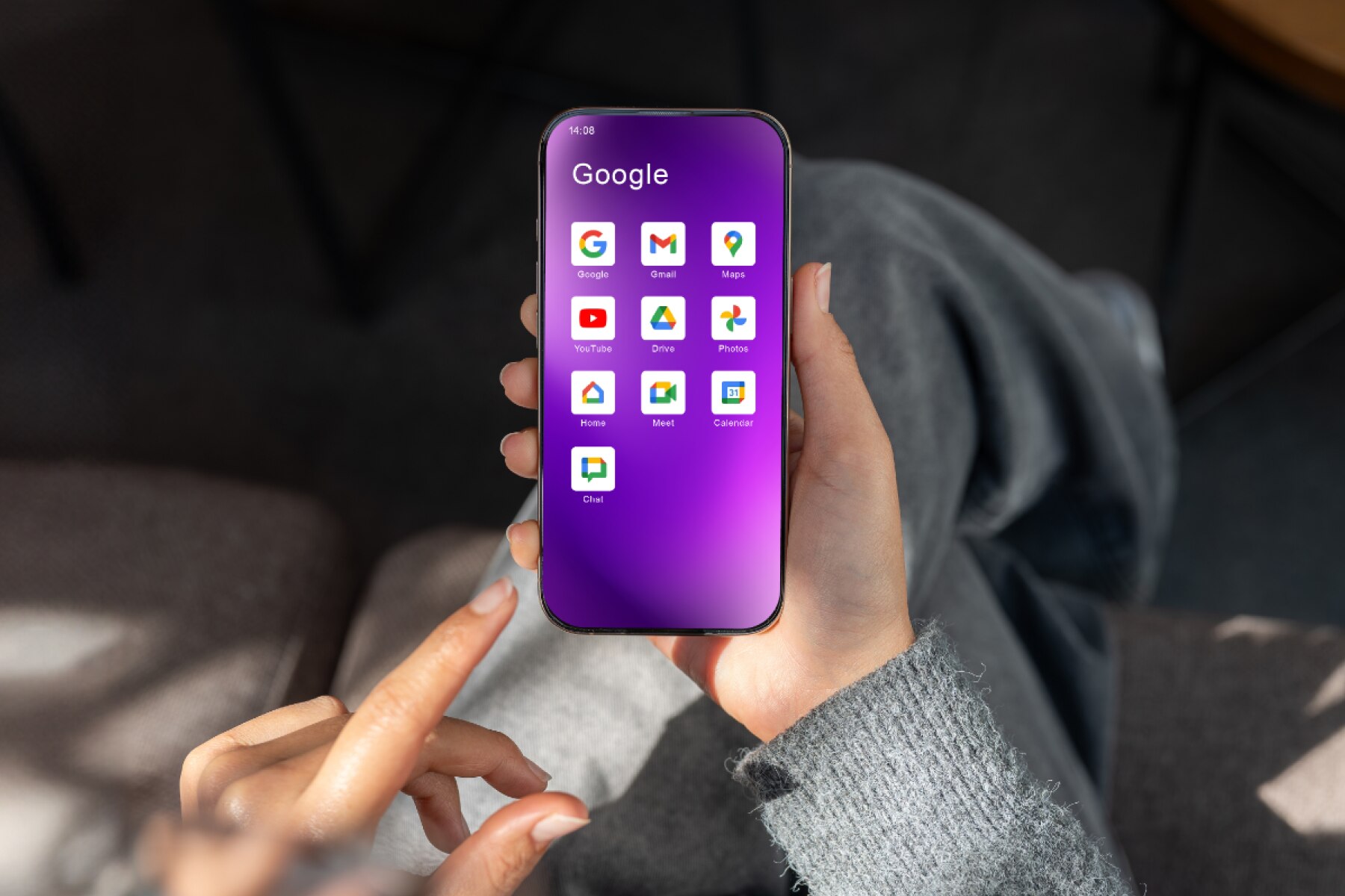 Google Android AI SME2 Promo banner