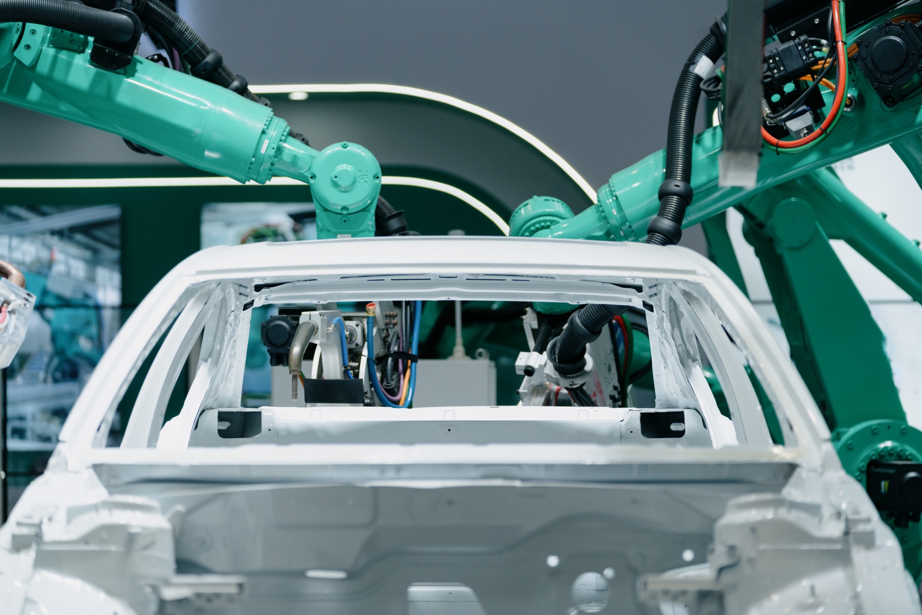 Google and Arm Power Automotive AI – Arm®
