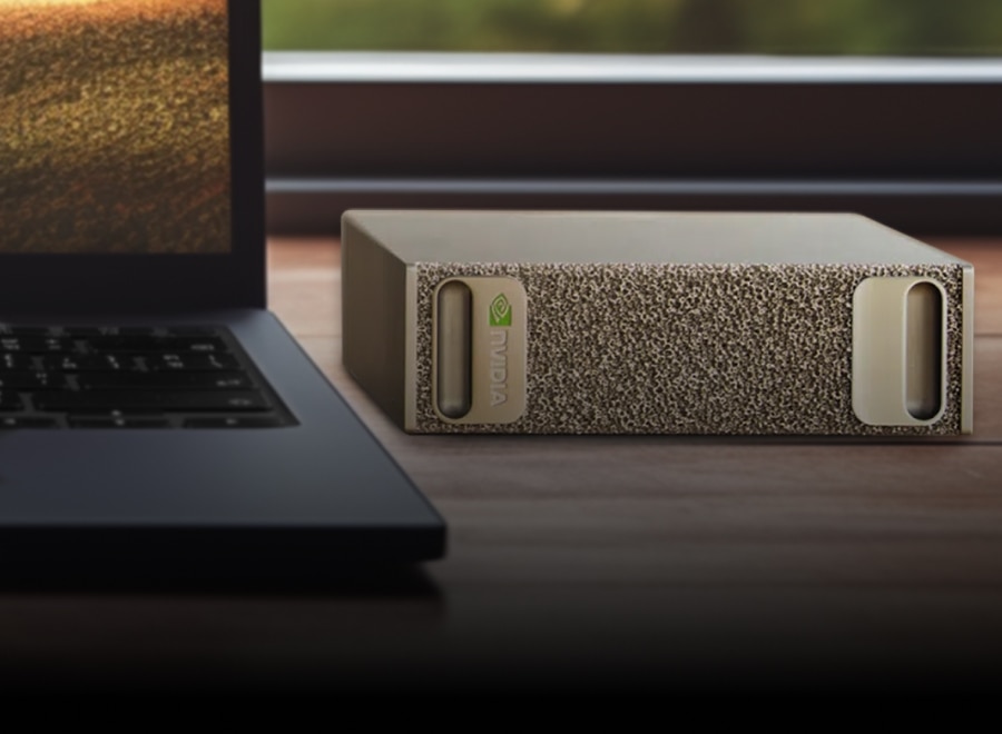 NVIDIA DGX Spark AI PC