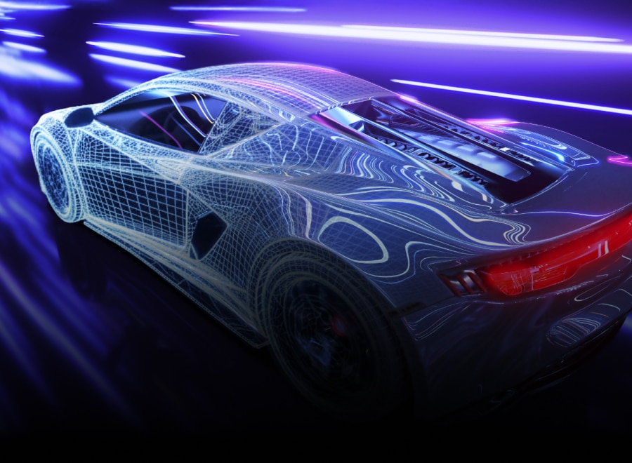 Siemens AI defined vehicles