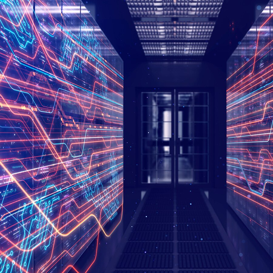 dimension entrance combine neon-electric mesh network