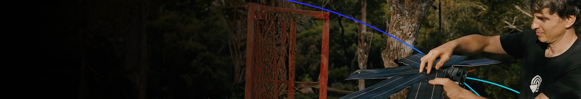 Rainforest Connection Banner