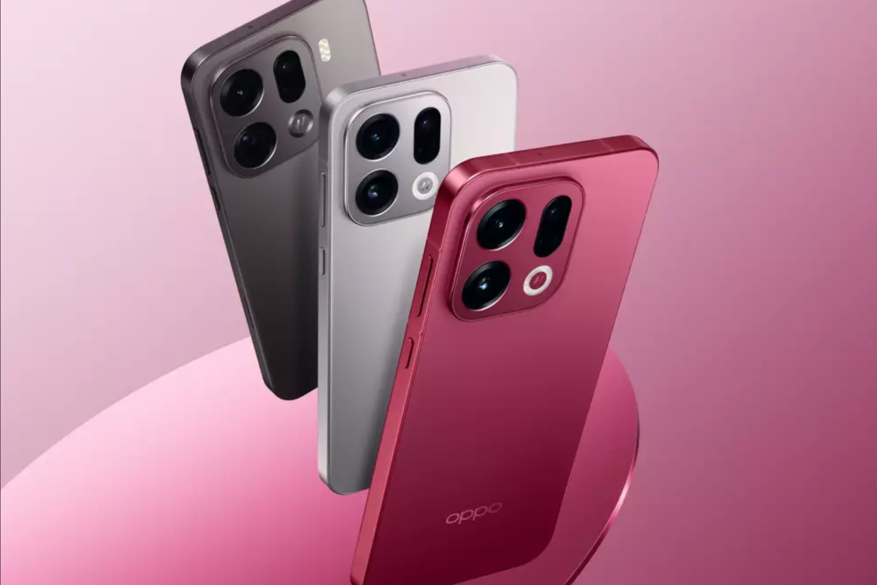 OPPO Find X9 Series Smartphone