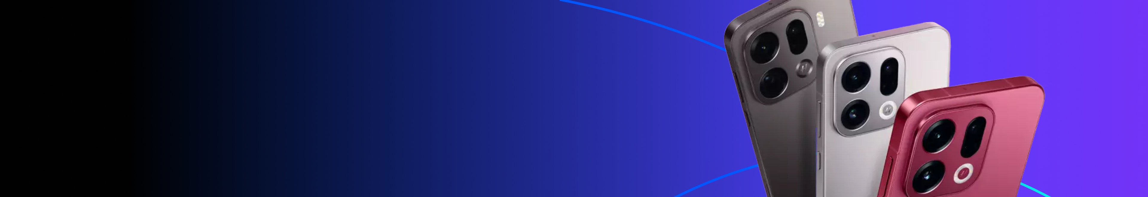 Oppo Find X9 Pro Masthead Hero Banner