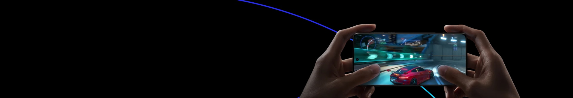 Close-up of two Oppo Find X8 smartphones showcasing their camera features.