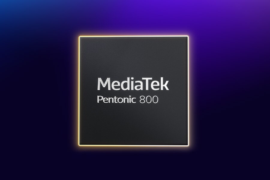 MediaTek Pentonic 800 SoC chip