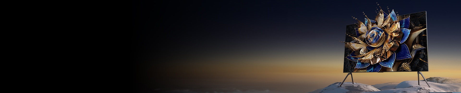 TCL Mini-LED TV hero