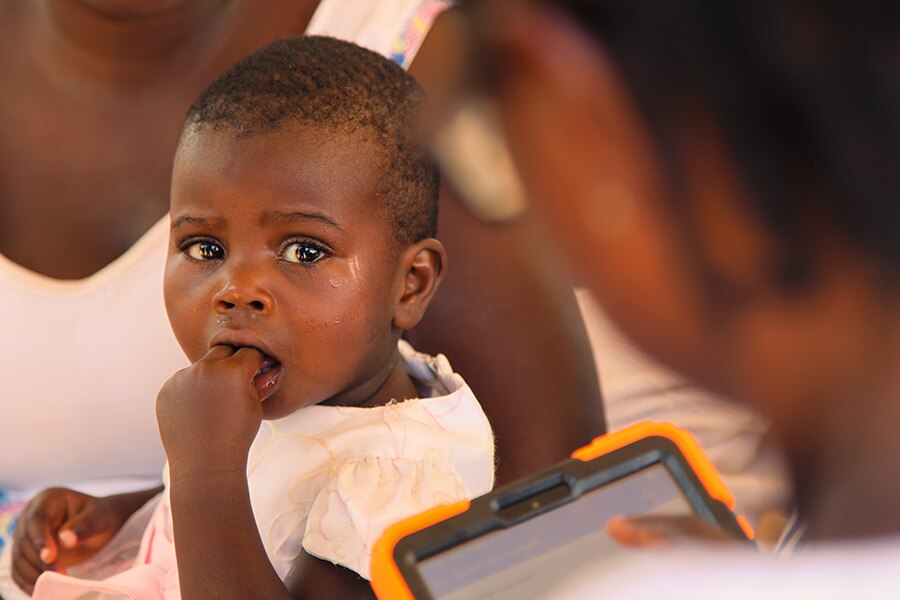 Infant Identification